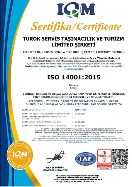 ISO 14001:2015